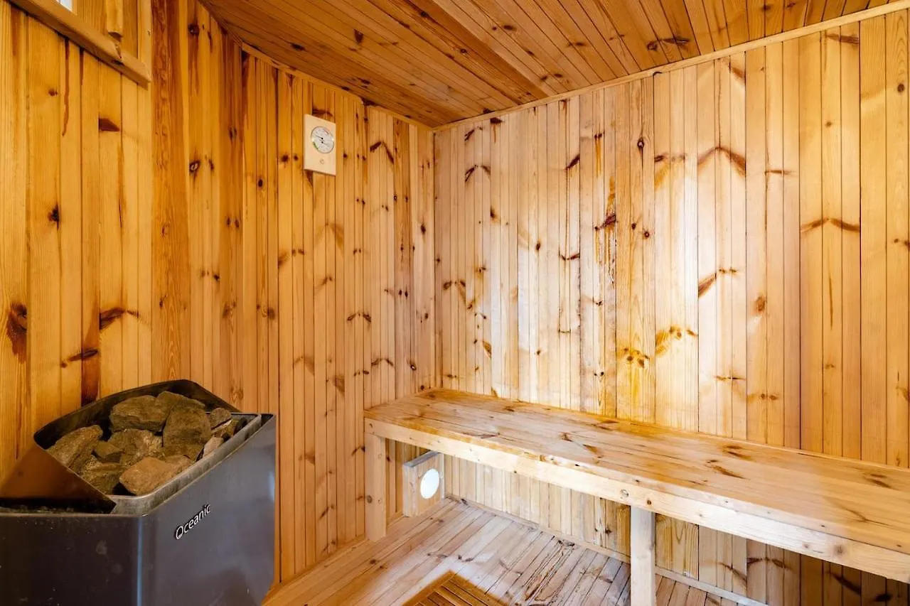 Appartement Ecrin balneo sauna à Thollon