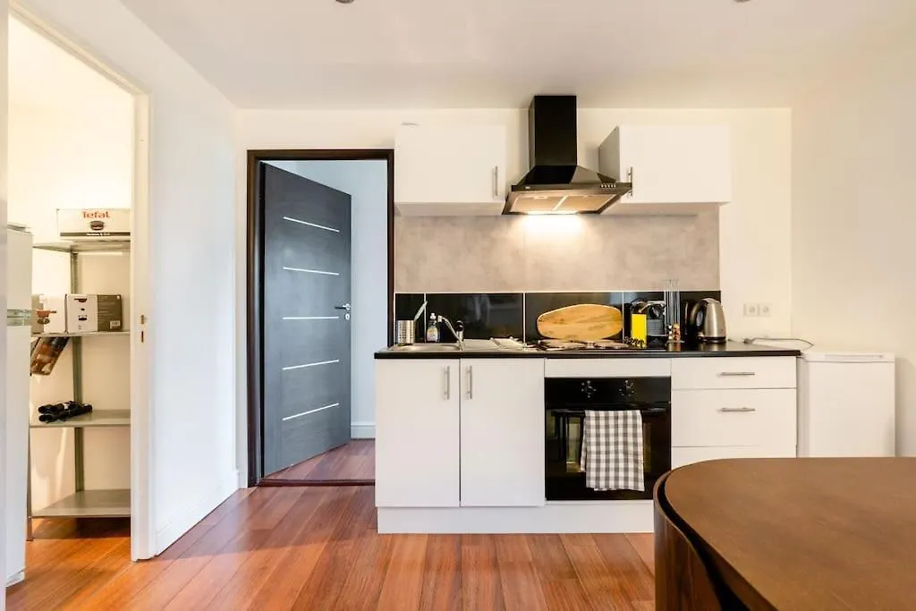Appartement Ecrin balneo sauna à Thollon France
