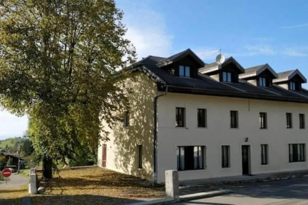 Appartement Ecrin balneo sauna à Thollon 0*, Thollon-les-Mémises France